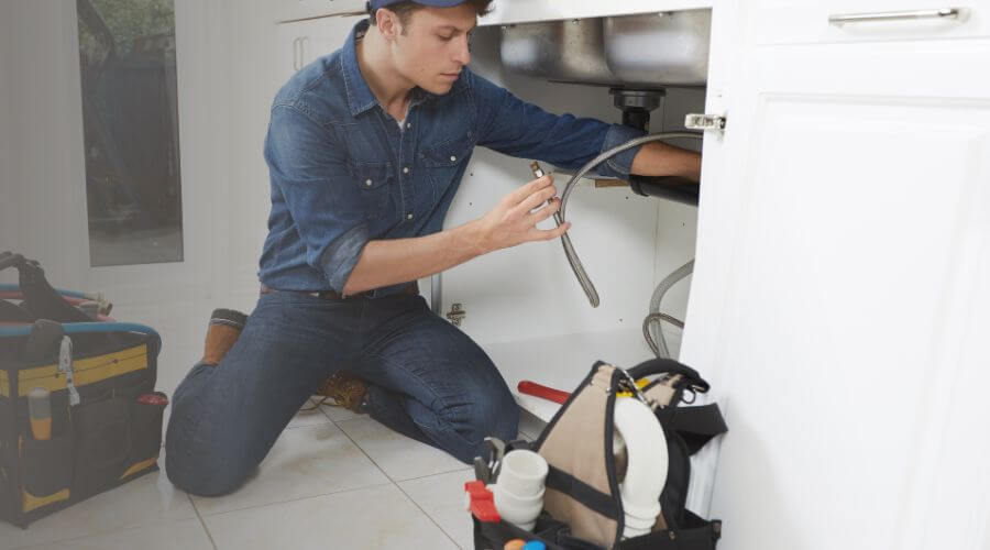 Local sewer line repair in Mart, TX